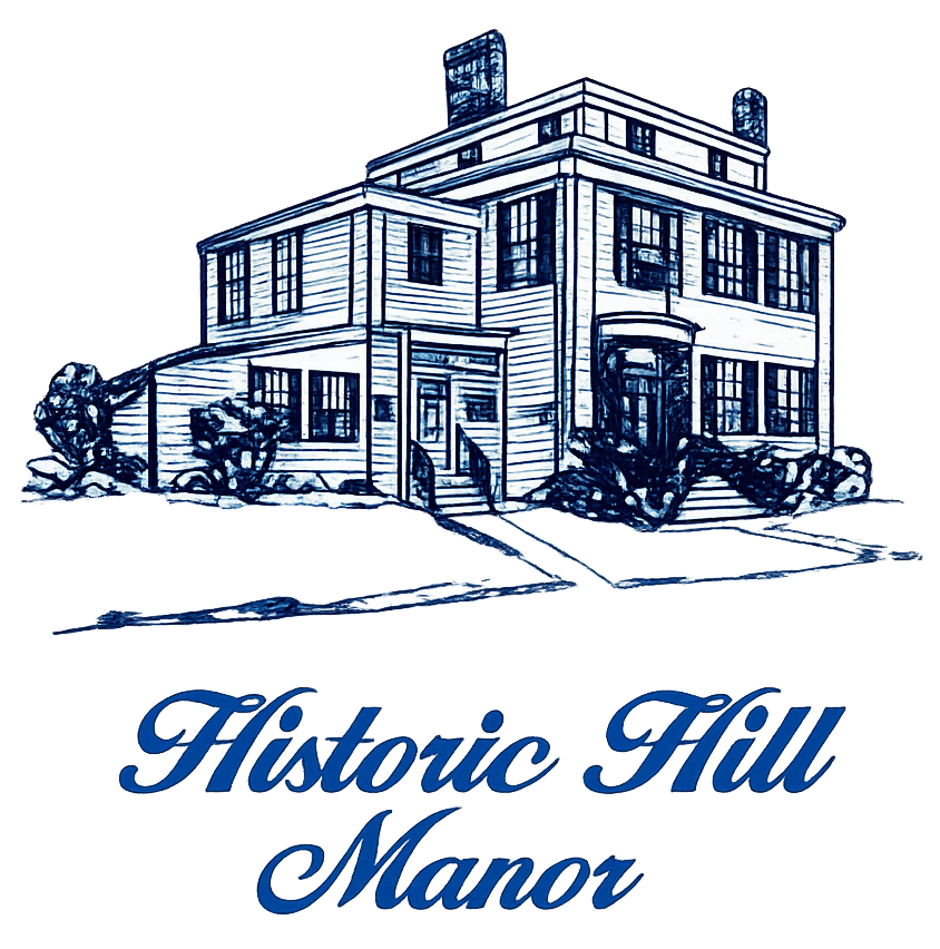 Historic Hill Manor